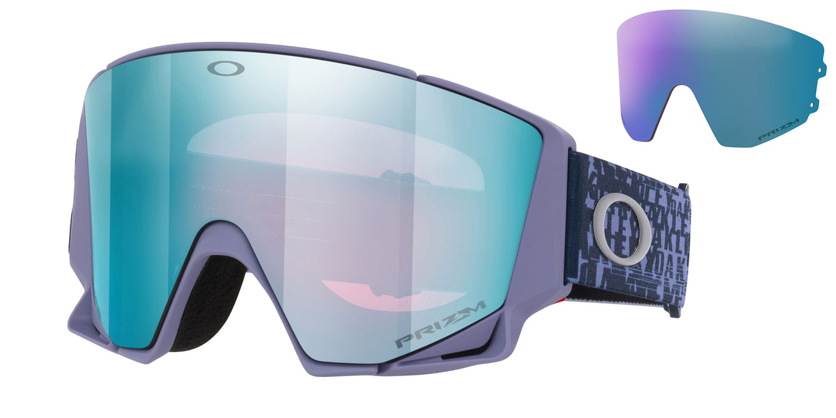 Oakley Flow Scape M slidinėjimo akiniai