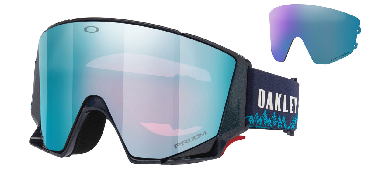 Oakley Flow Scape M slidinėjimo akiniai