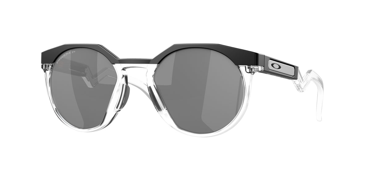 Oakley HSTN – Matte black / Prizm black polarized