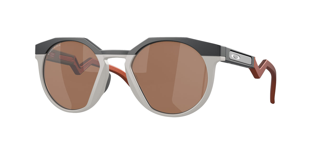Oakley HSTN – Matte carbon / Prizm tungsten