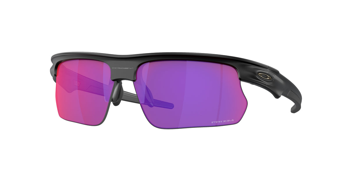 Oakley Bisphaera – Matte black / Prizm road