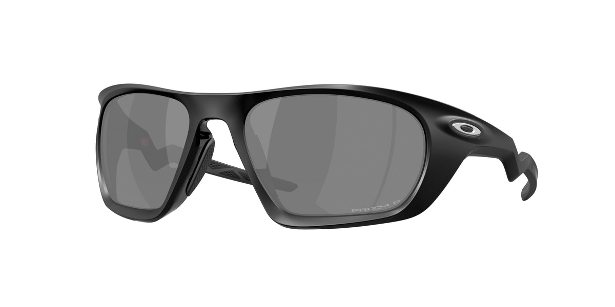 Oakley Lateralis – Matte black / Prizm black polarized