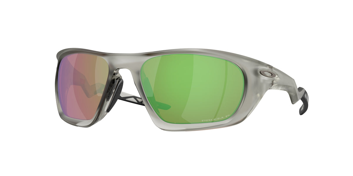 Oakley Lateralis – Matte grey ink / Prizm shallow water polarized
