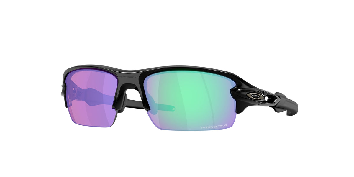 Oakley Flak 2.0 S Polished black / Prizm golf