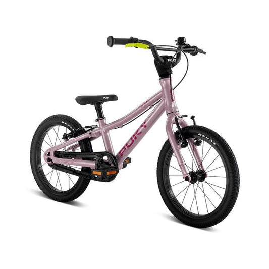 Vaikiškas dviratis 16" Puky LS-PRO 16 pearl pink