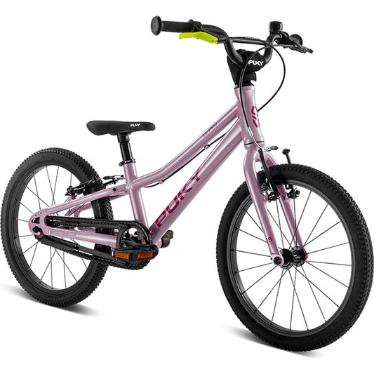 Vaikiškas dviratis 18" Puky LS-PRO 18 pearl pink