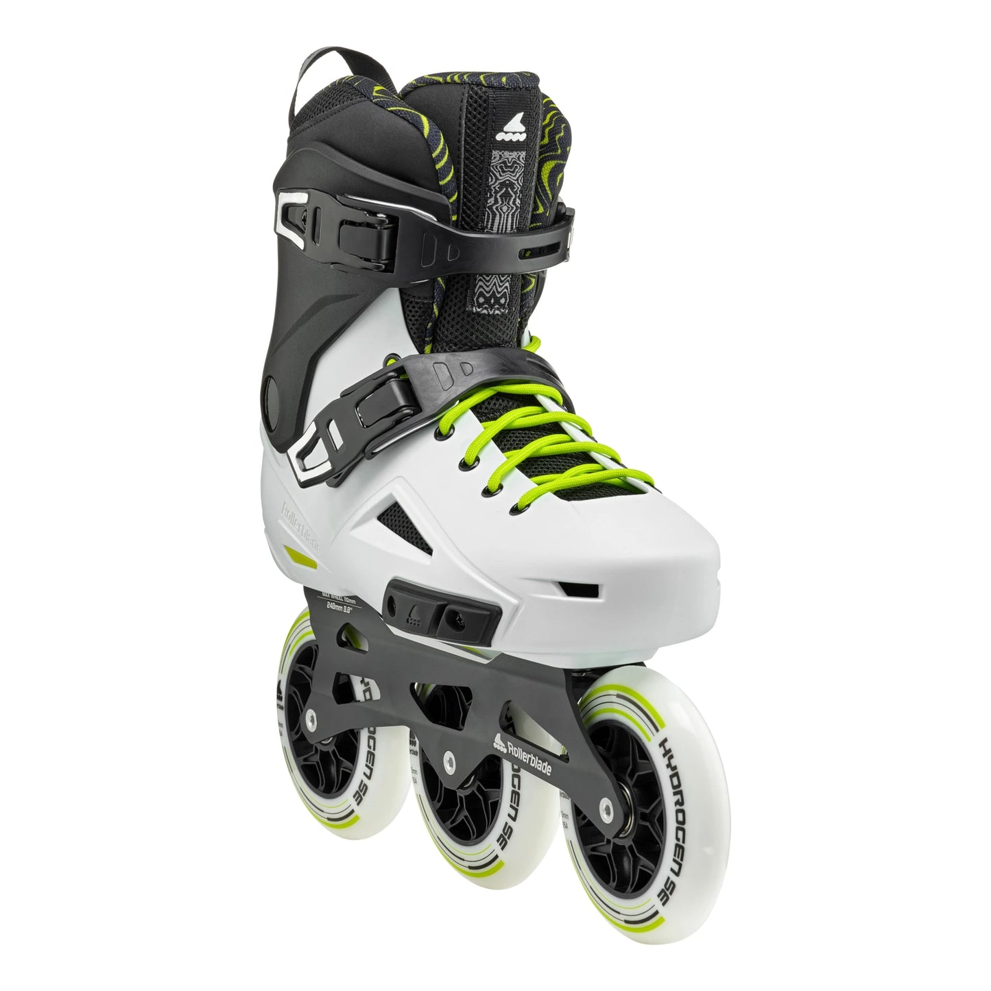 Rollerblade Lightning 110 freeride riedučiai