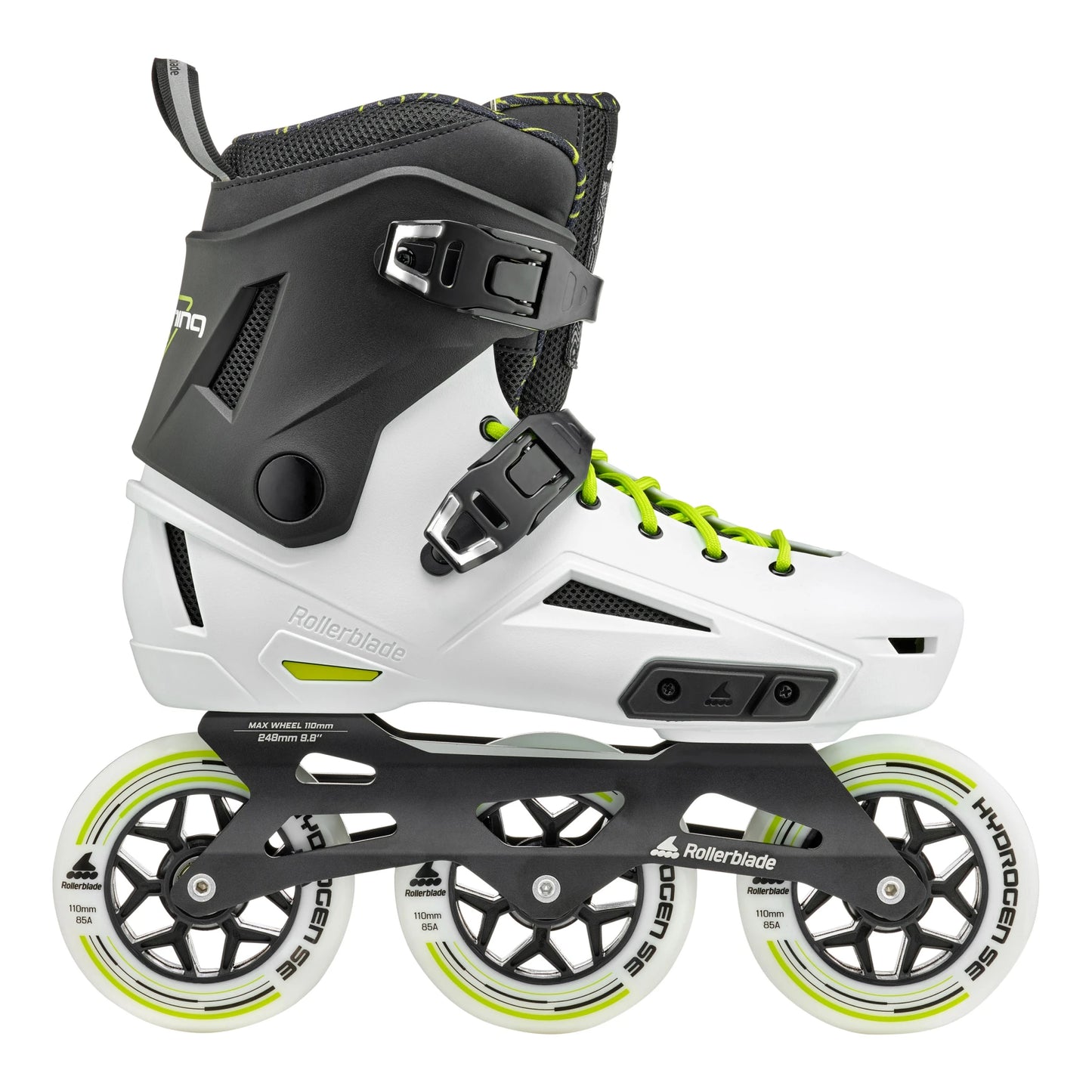 Rollerblade Lightning 110 freeride riedučiai