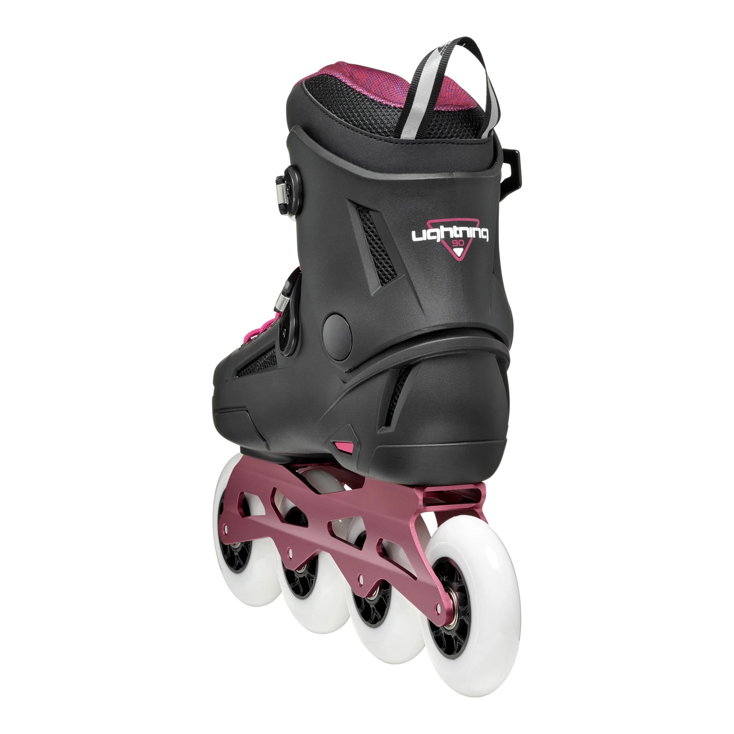 Rollerblade Lightning 90 W moteriški freeride riedučiai
