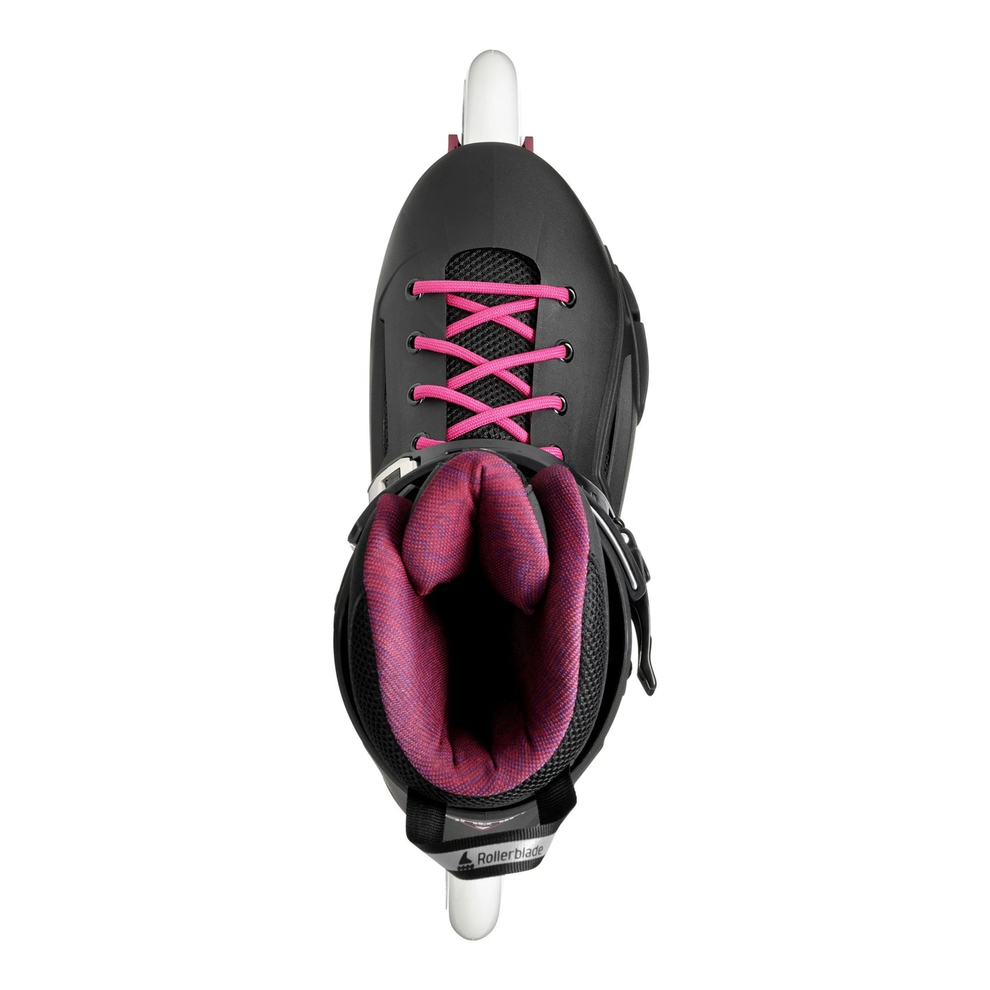 Rollerblade Lightning 90 W moteriški freeride riedučiai