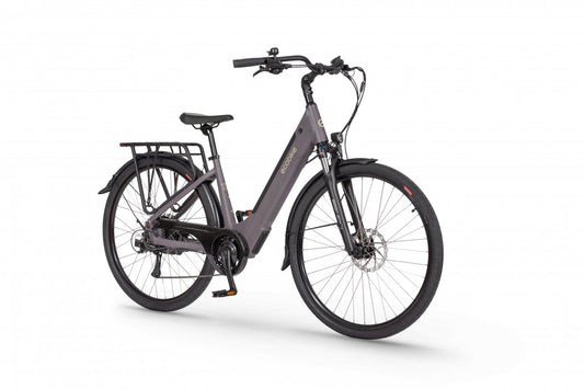 Elektrinis dviratis Ecobike X-City Coffee