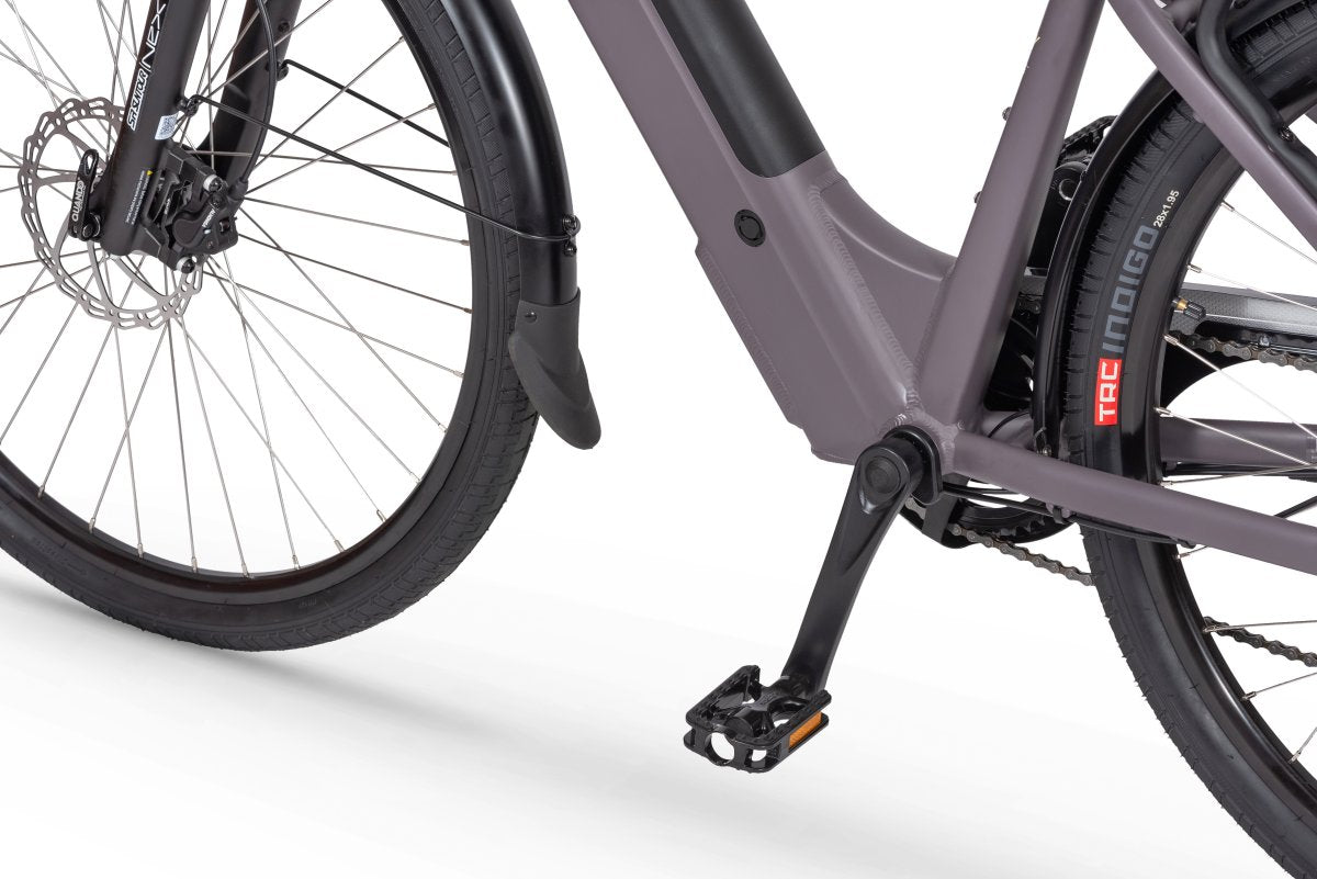 Elektrinis dviratis Ecobike X-City Coffee
