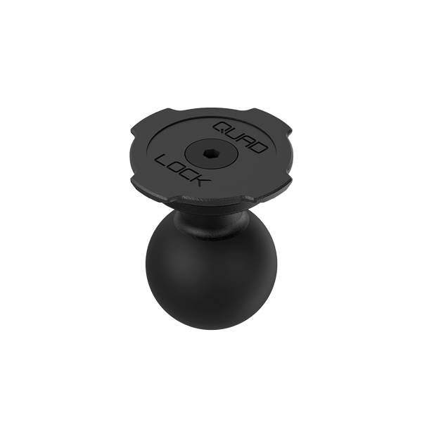 1 colio rutulinės jungties adapteris Quad Lock – QLM-BAL-TCA