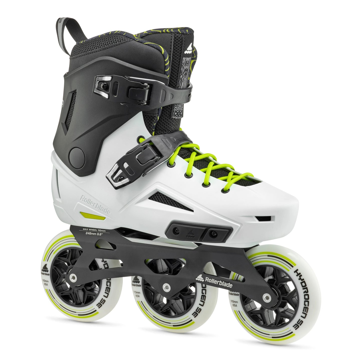 Rollerblade Lightning 110 freeride riedučiai