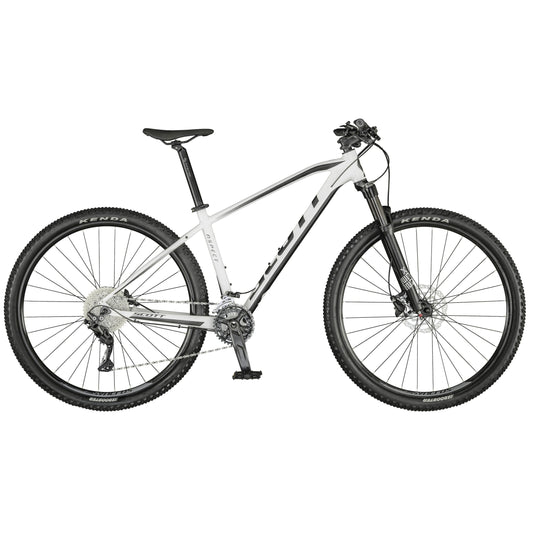 Dviratis SCOTT Aspect 930 pearl white Bike
