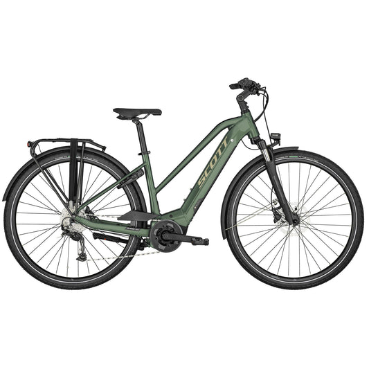 Elektrinis dviratis SCOTT SUB ACTIVE ERIDE 10