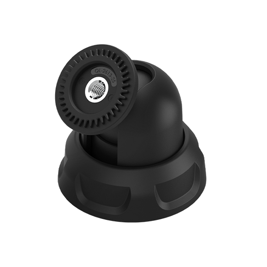 Vieno lanksto svirtis Quad Lock 360 Single Pivot – QLP-360-SPA