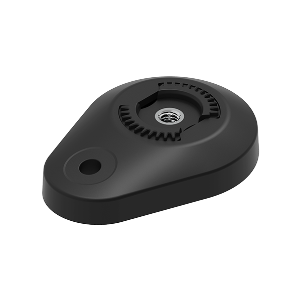 Kompaktiškas pagrindas Quad Lock 360 Concealed Small