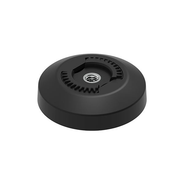 Kompaktiškas pagrindas Quad Lock 360 Concealed Small