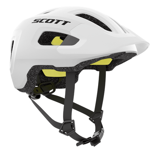 SCOTT Supra Junior Mips white matt