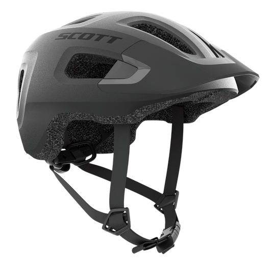 SCOTT Supra Junior granite black