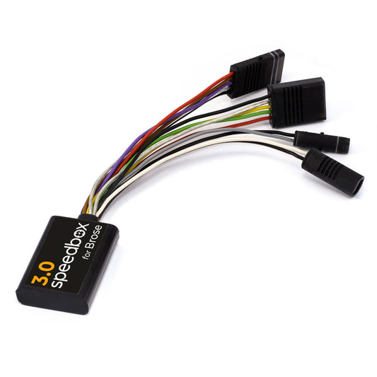 SpeedBox 3.0 for Brose