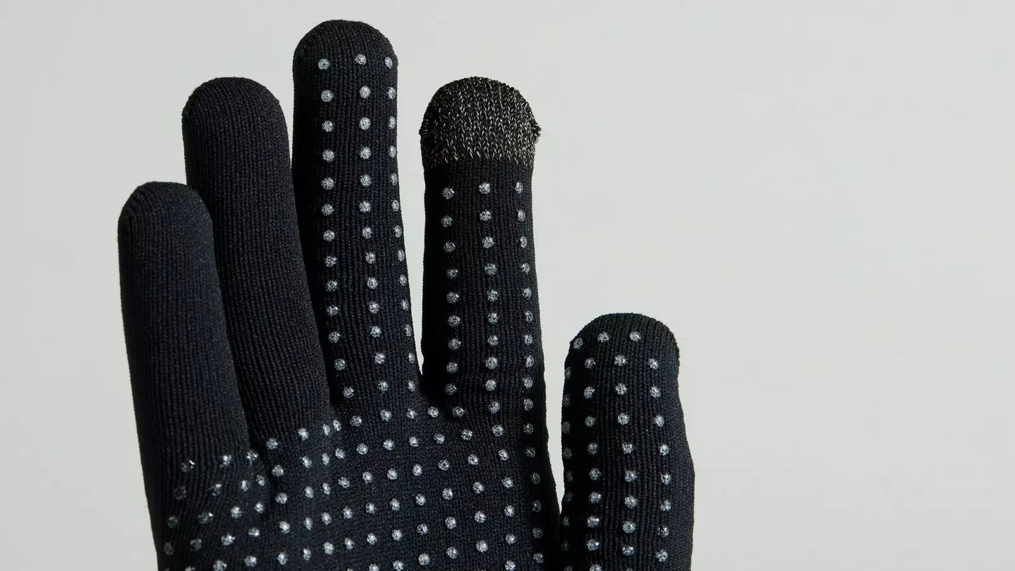 Pirštinės dviratininkams Specialized Thermal Knit Gloves