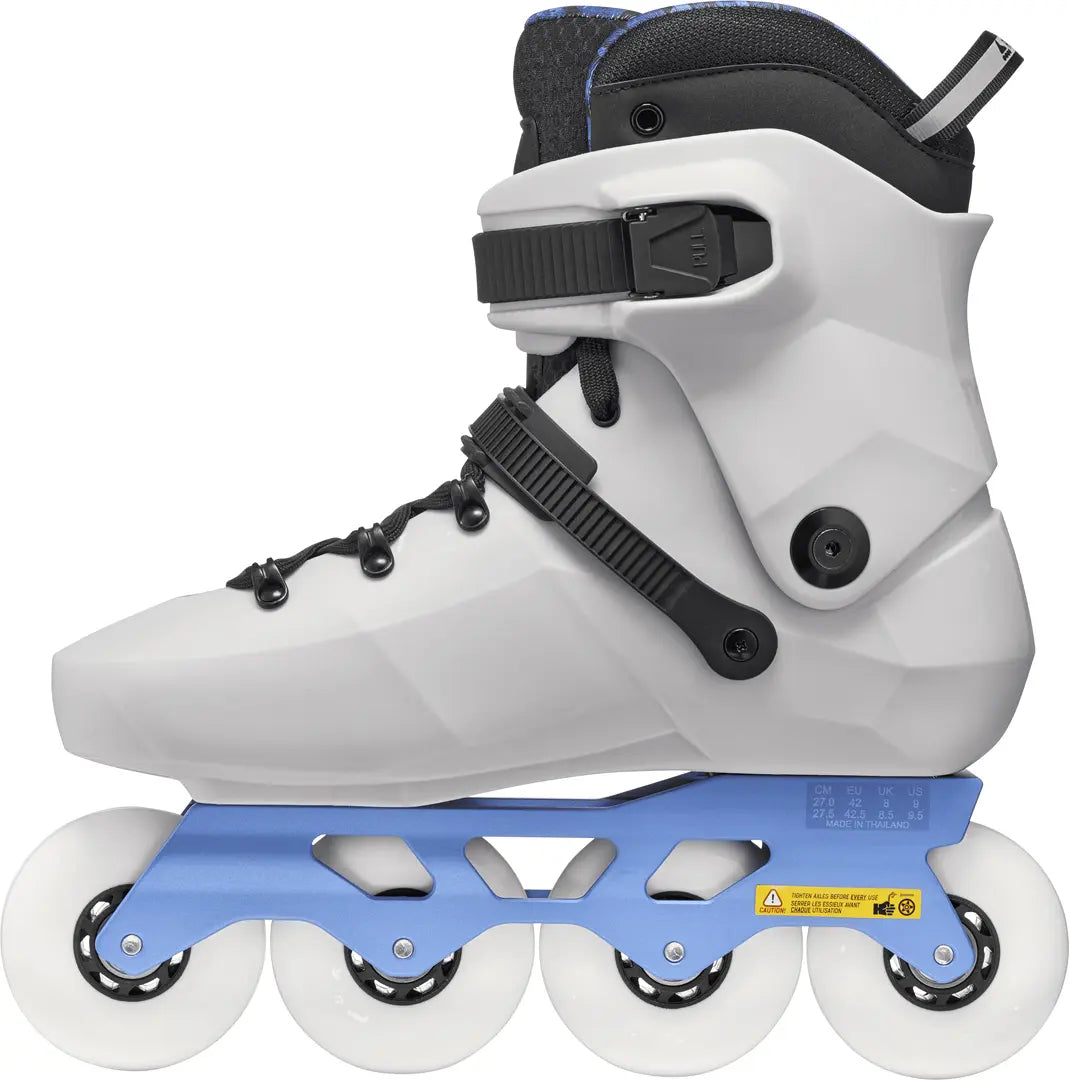 Rollerblade Twister XT Grey Pearl / Periwinkle freeride riedučiai