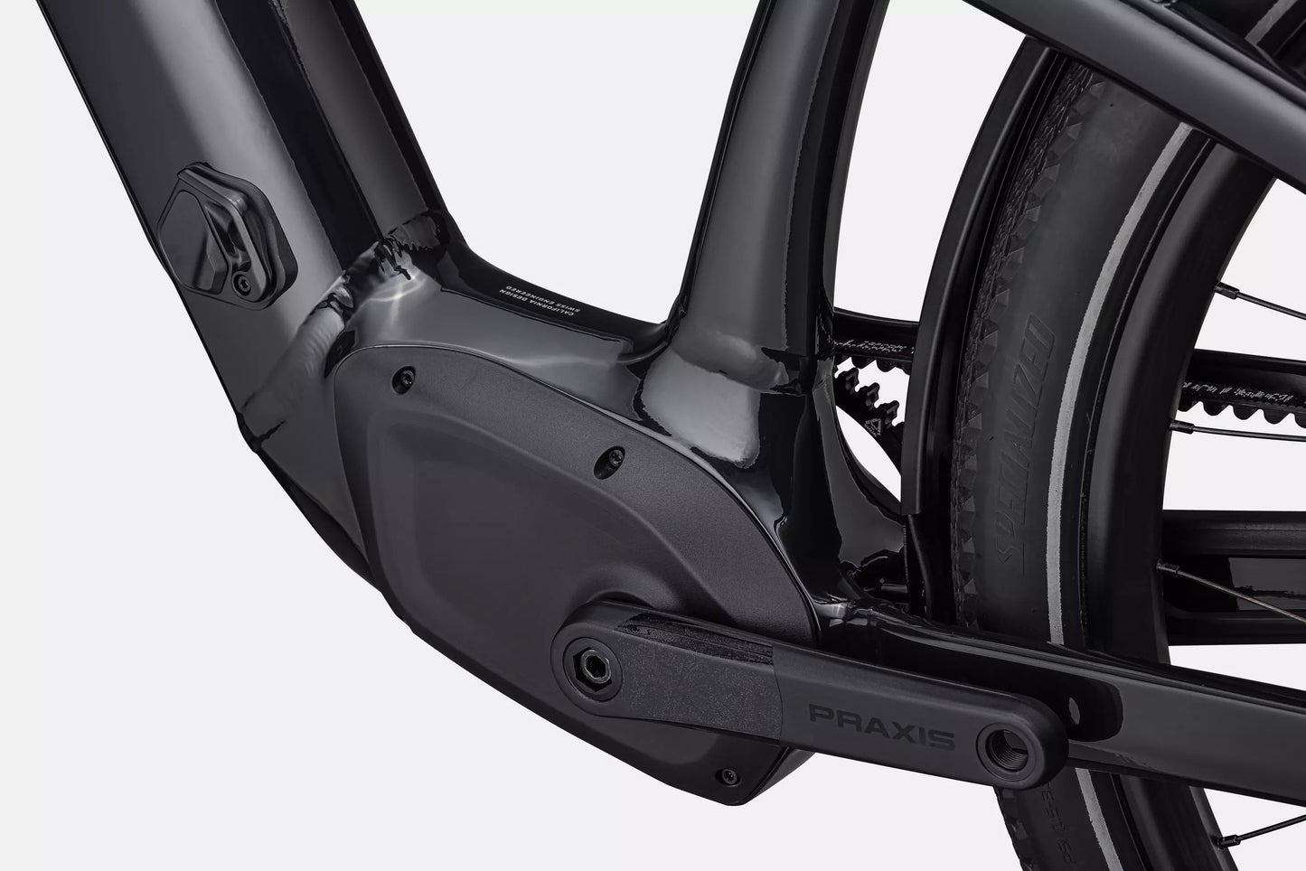 Elektrinis dviratis Specialized Turbo Como 3.0 IGH