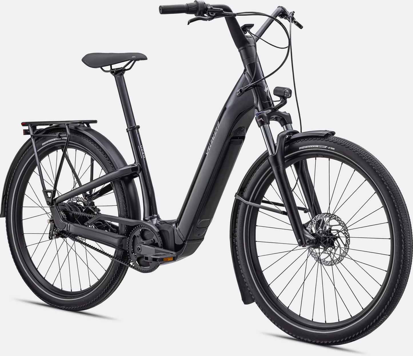 Elektrinis dviratis Specialized Turbo Como 3.0 IGH