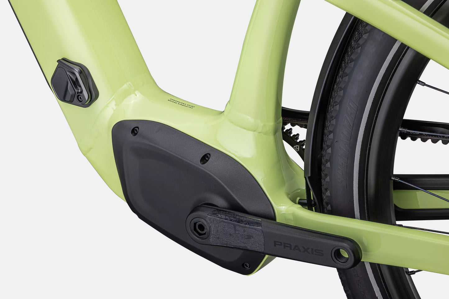 Elektrinis dviratis Specialized Turbo Como 4.0 IGH