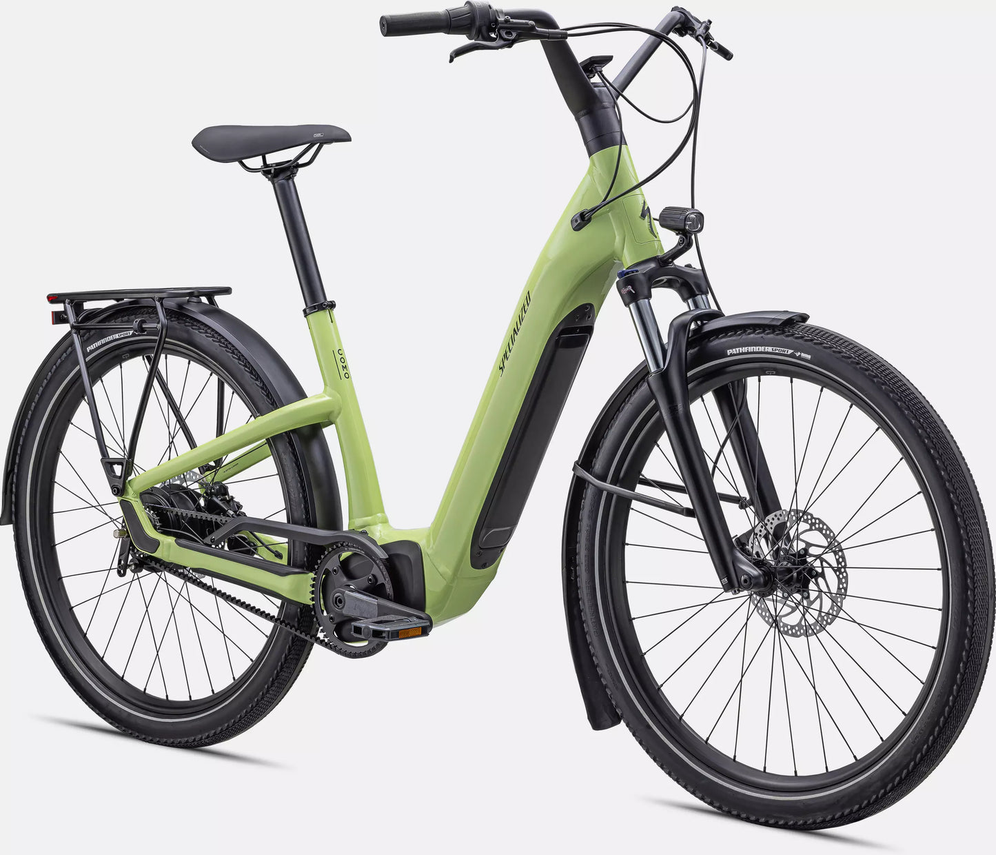 Elektrinis dviratis Specialized Turbo Como 3.0 IGH