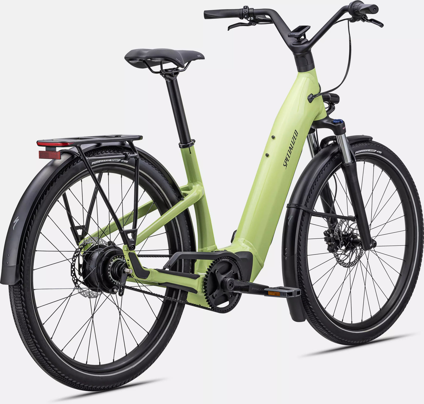Elektrinis dviratis Specialized Turbo Como 3.0 IGH