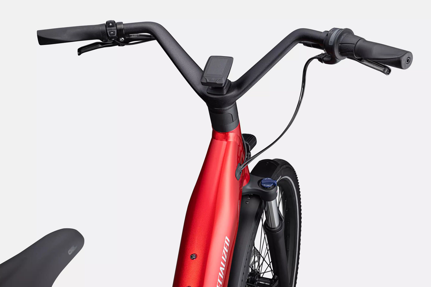 Elektrinis dviratis Specialized Turbo Como 3.0 IGH RED