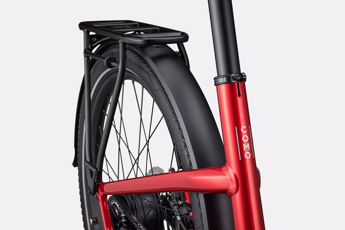 Elektrinis dviratis Specialized Turbo Como 3.0 IGH RED