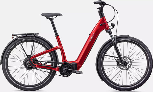 Elektrinis dviratis Specialized Turbo Como 3.0 IGH RED