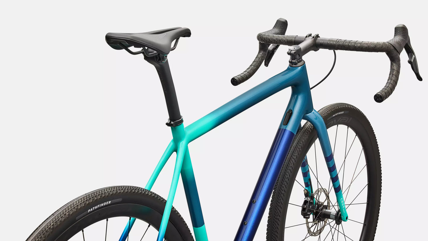 Dviratis Specialized Crux Expert SRAM Rival XPLR AXS