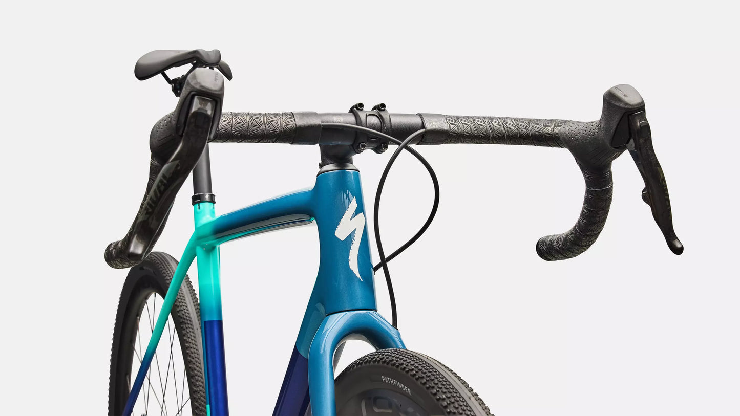 Dviratis Specialized Crux Expert SRAM Rival XPLR AXS