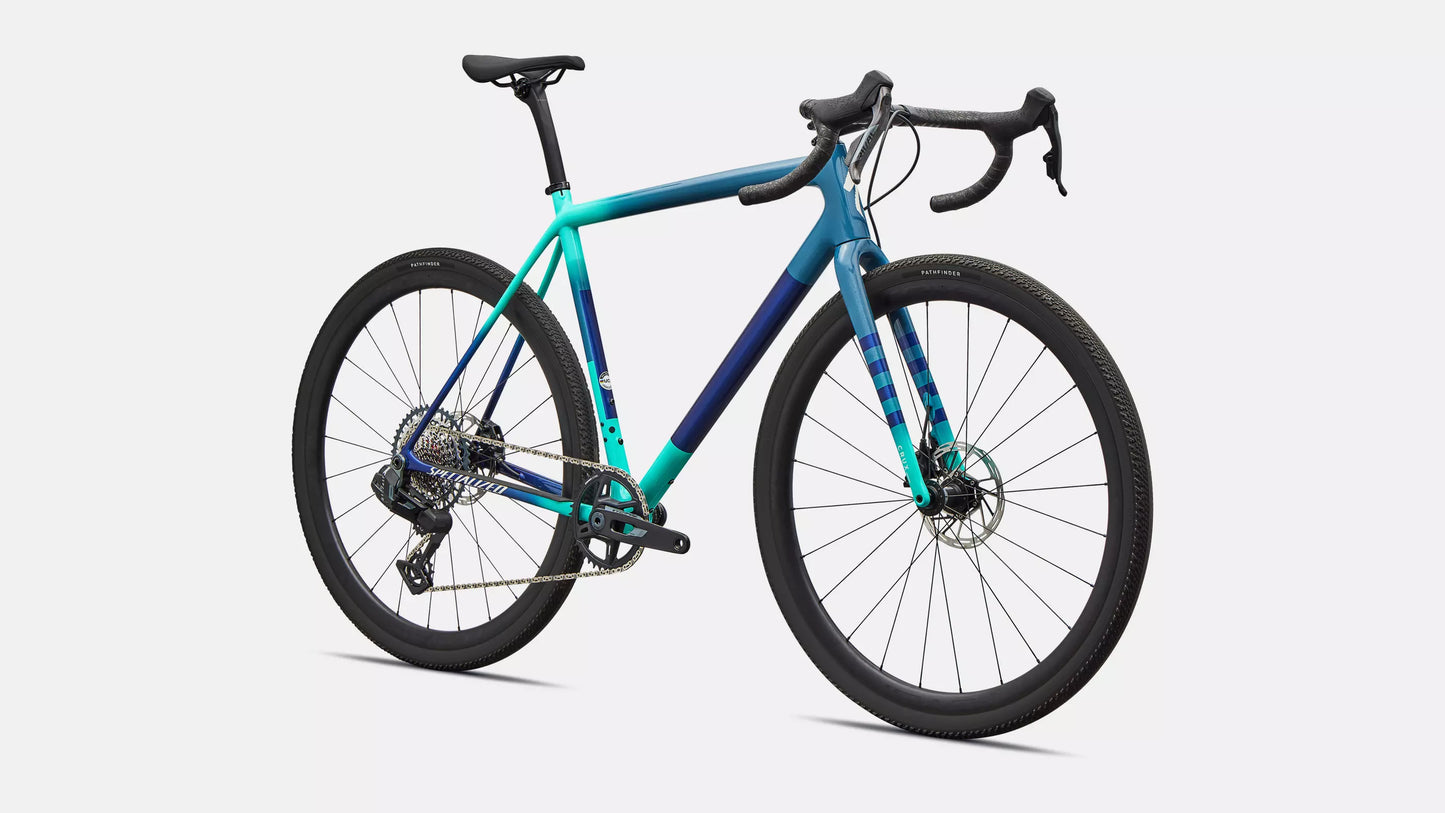 Dviratis Specialized Crux Expert SRAM Rival XPLR AXS