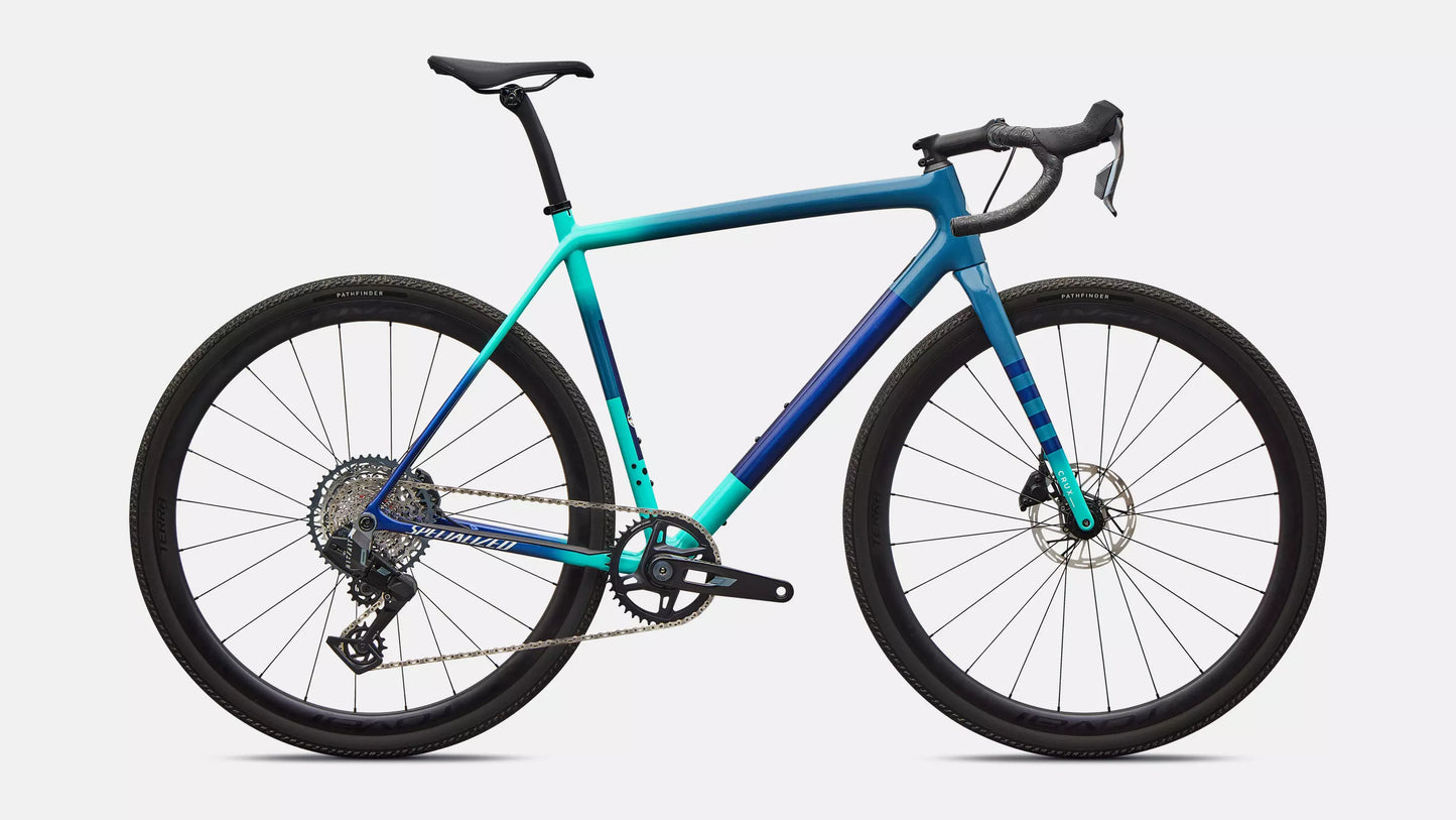 Dviratis Specialized Crux Expert SRAM Rival XPLR AXS