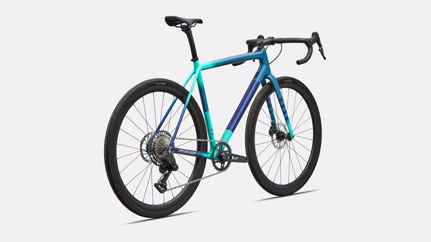 Dviratis Specialized Crux Expert SRAM Rival XPLR AXS