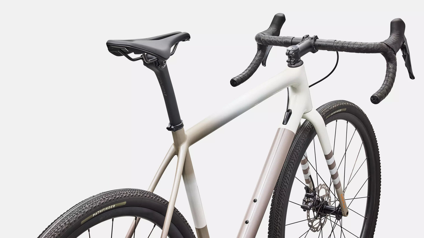 Dviratis Specialized Crux Comp Shimano GRX