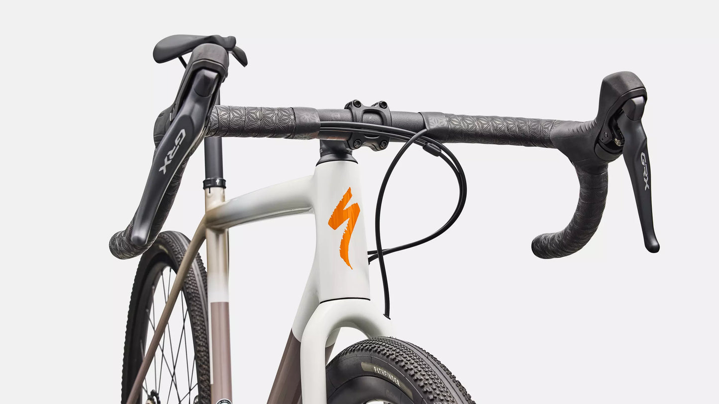 Dviratis Specialized Crux Comp Shimano GRX
