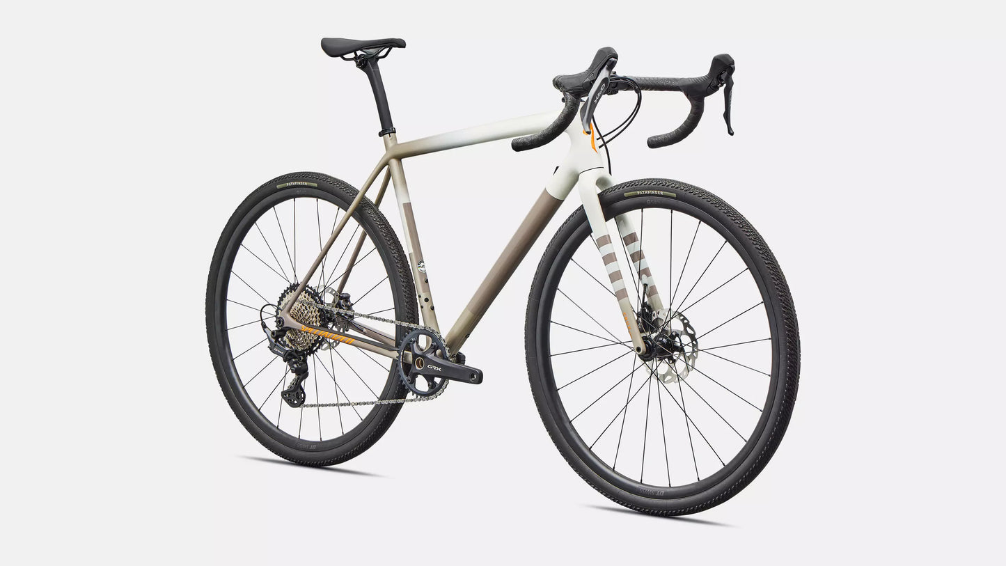 Dviratis Specialized Crux Comp Shimano GRX