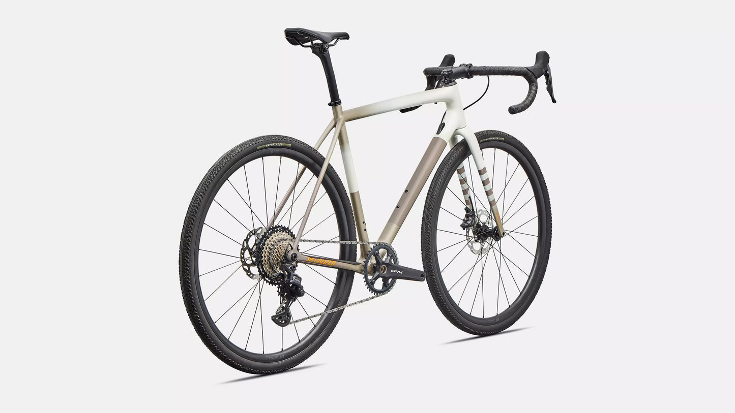 Dviratis Specialized Crux Comp Shimano GRX