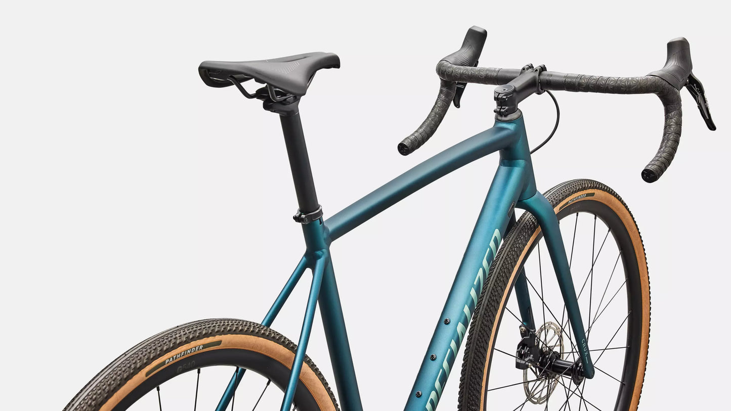 Dviratis Specialized Crux DSW Comp SRAM Apex XPLR