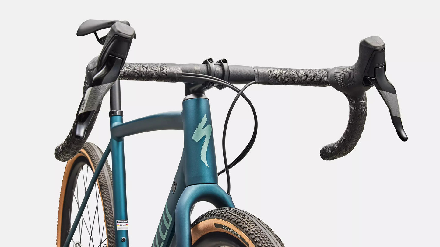 Dviratis Specialized Crux DSW Comp SRAM Apex XPLR