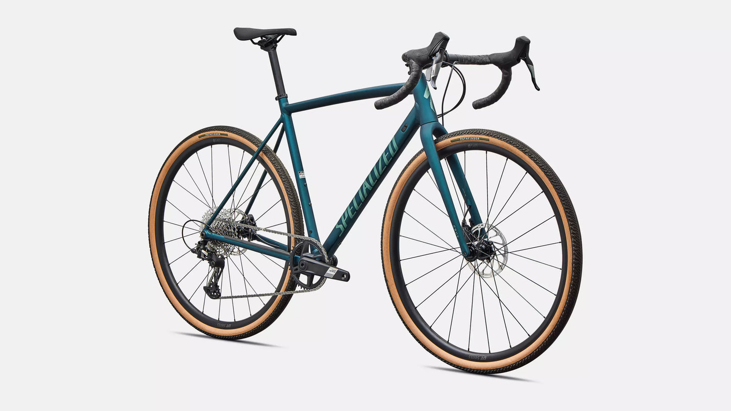 Dviratis Specialized Crux DSW Comp SRAM Apex XPLR
