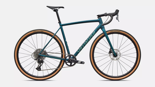 Dviratis Specialized Crux DSW Comp SRAM Apex XPLR