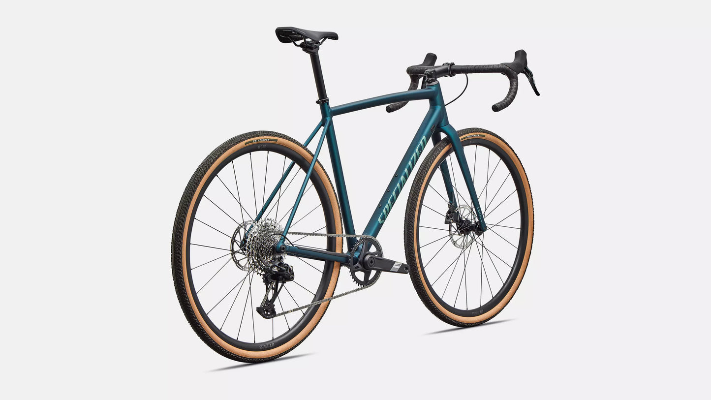 Dviratis Specialized Crux DSW Comp SRAM Apex XPLR